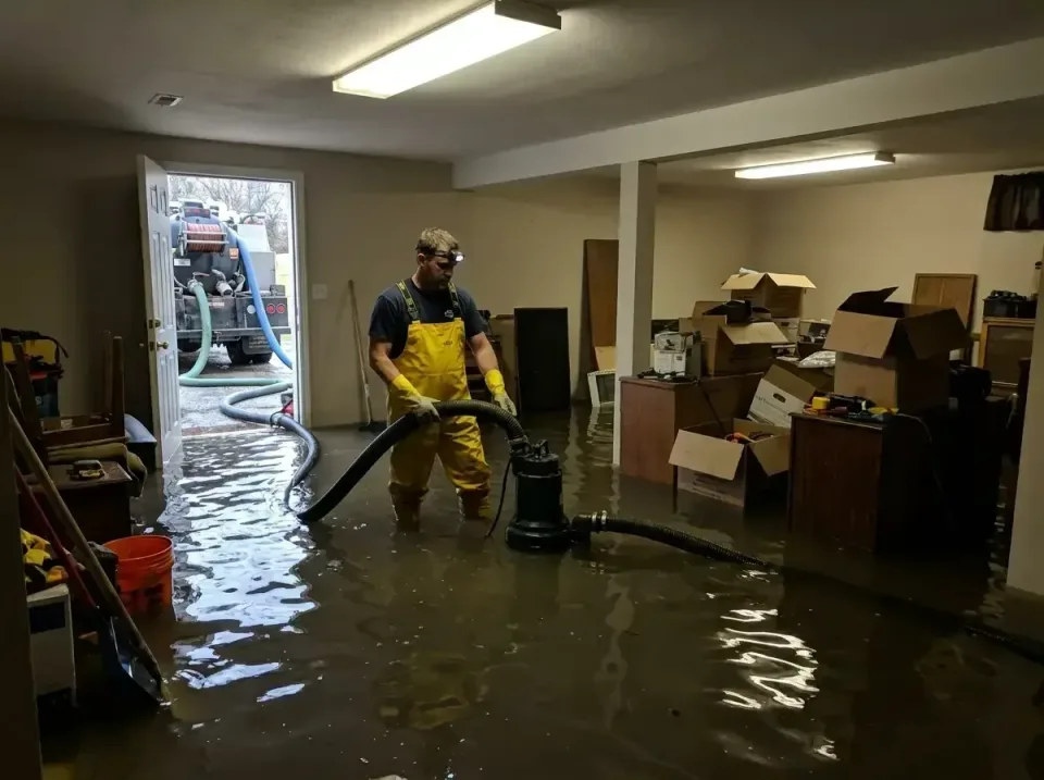 basement-burst-pipe-flooding-a-001 — frequently asked questions, 24-Hour Water Damage Restoration Services in Dowagiac, MI